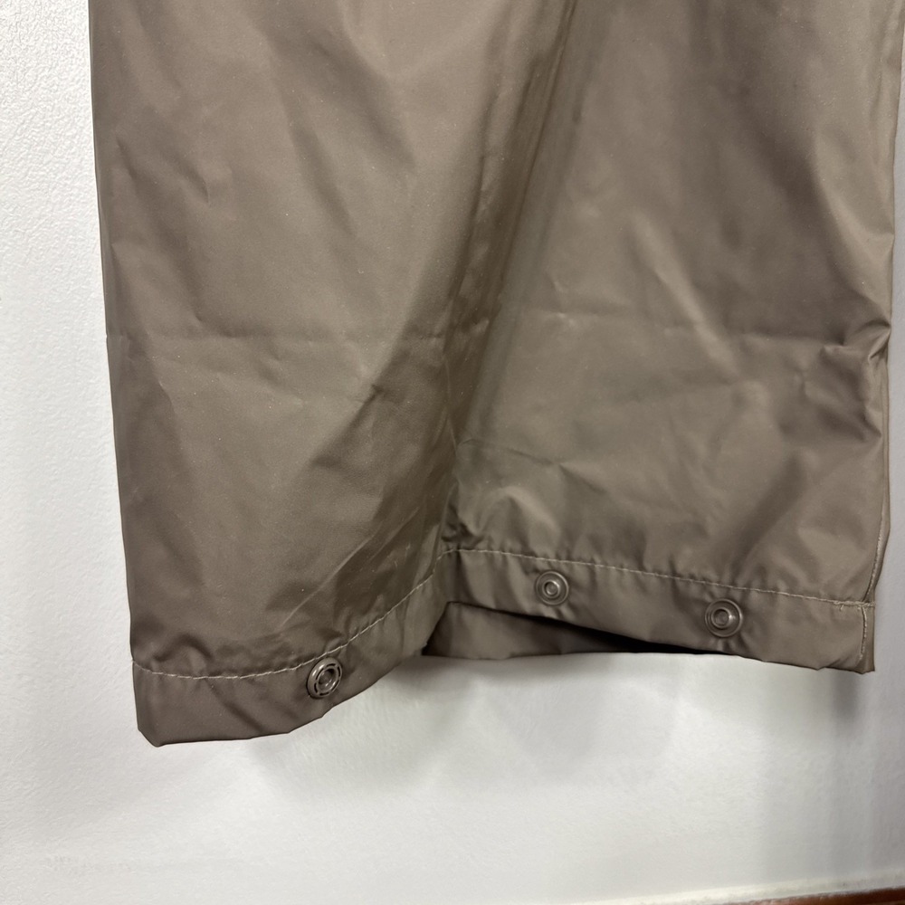 Bass Pro Shops Pants Mens 2XL Gray Waterproof Gore-Tex Fishing Nylon Outdoorsmen - Picture 4 of 9